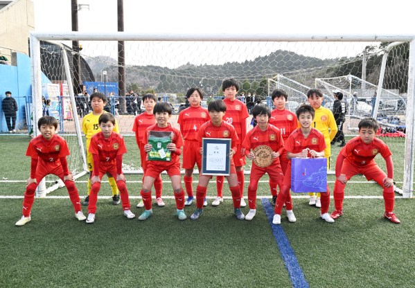 第3位 山形FC