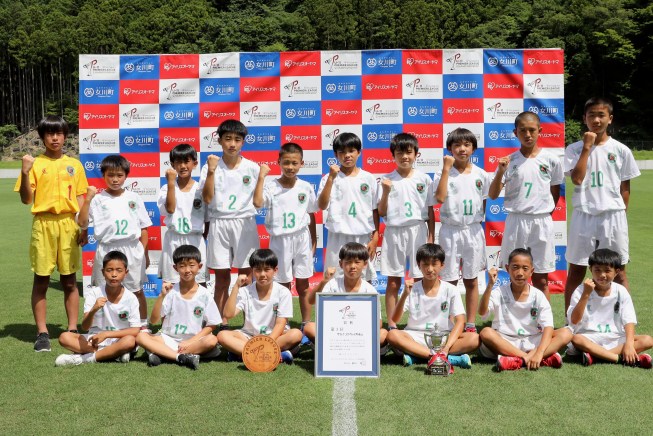 第３位　サイレコ・エスペランサ熊本（熊本県）