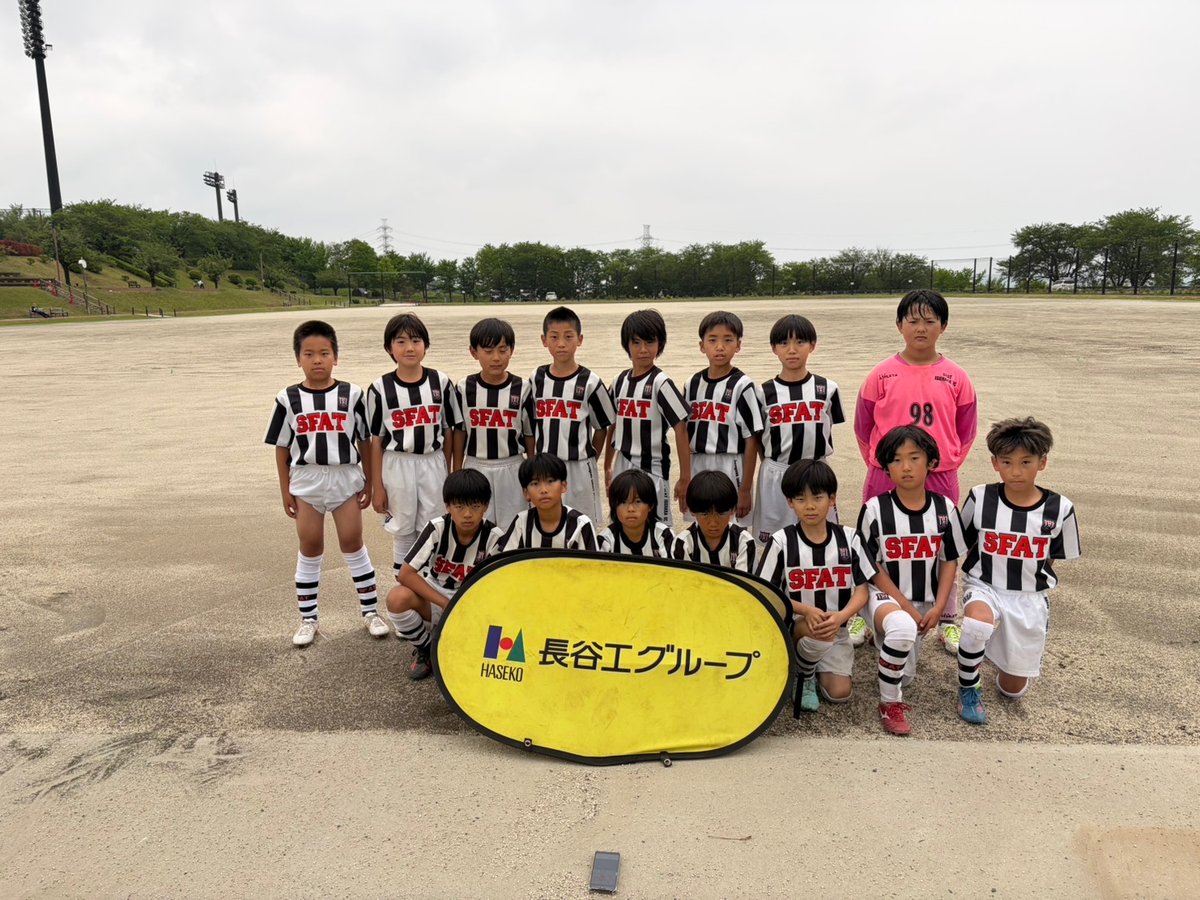 SFAT ISEHARA SC 集合写真
