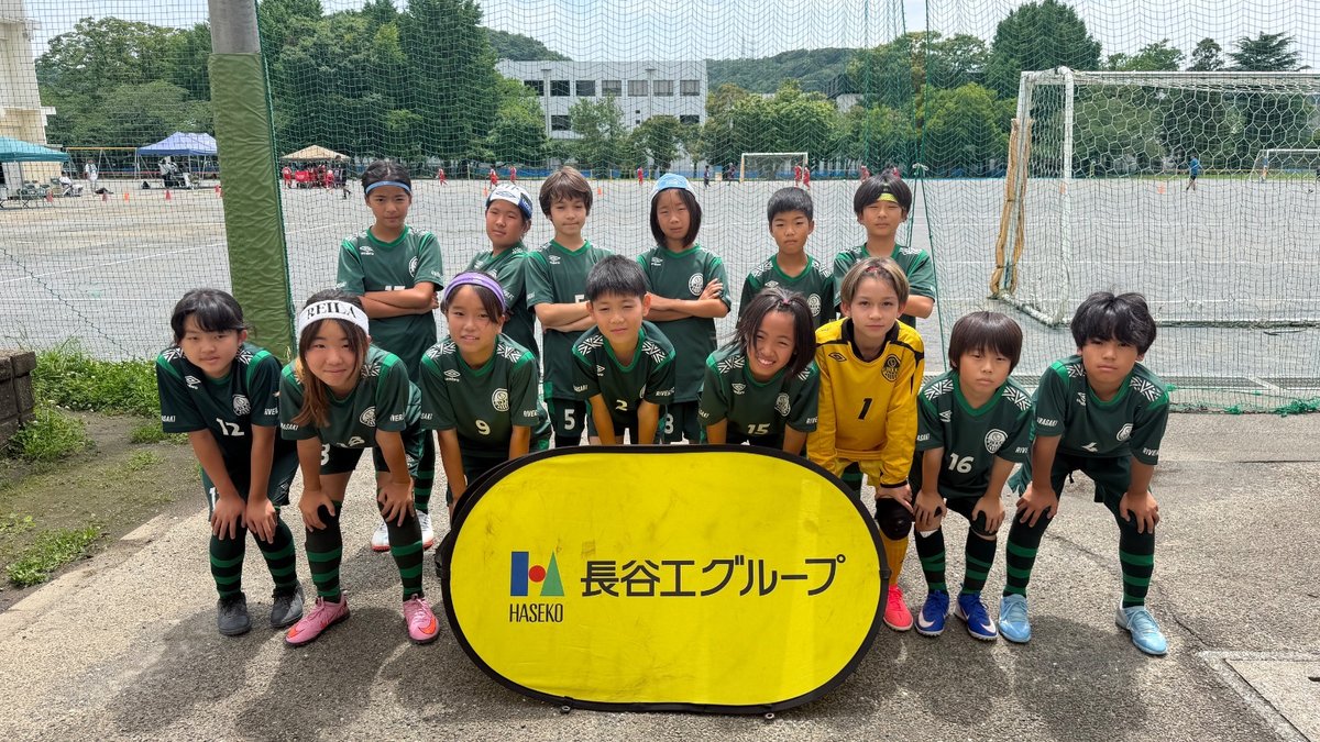 リバーFC 集合写真