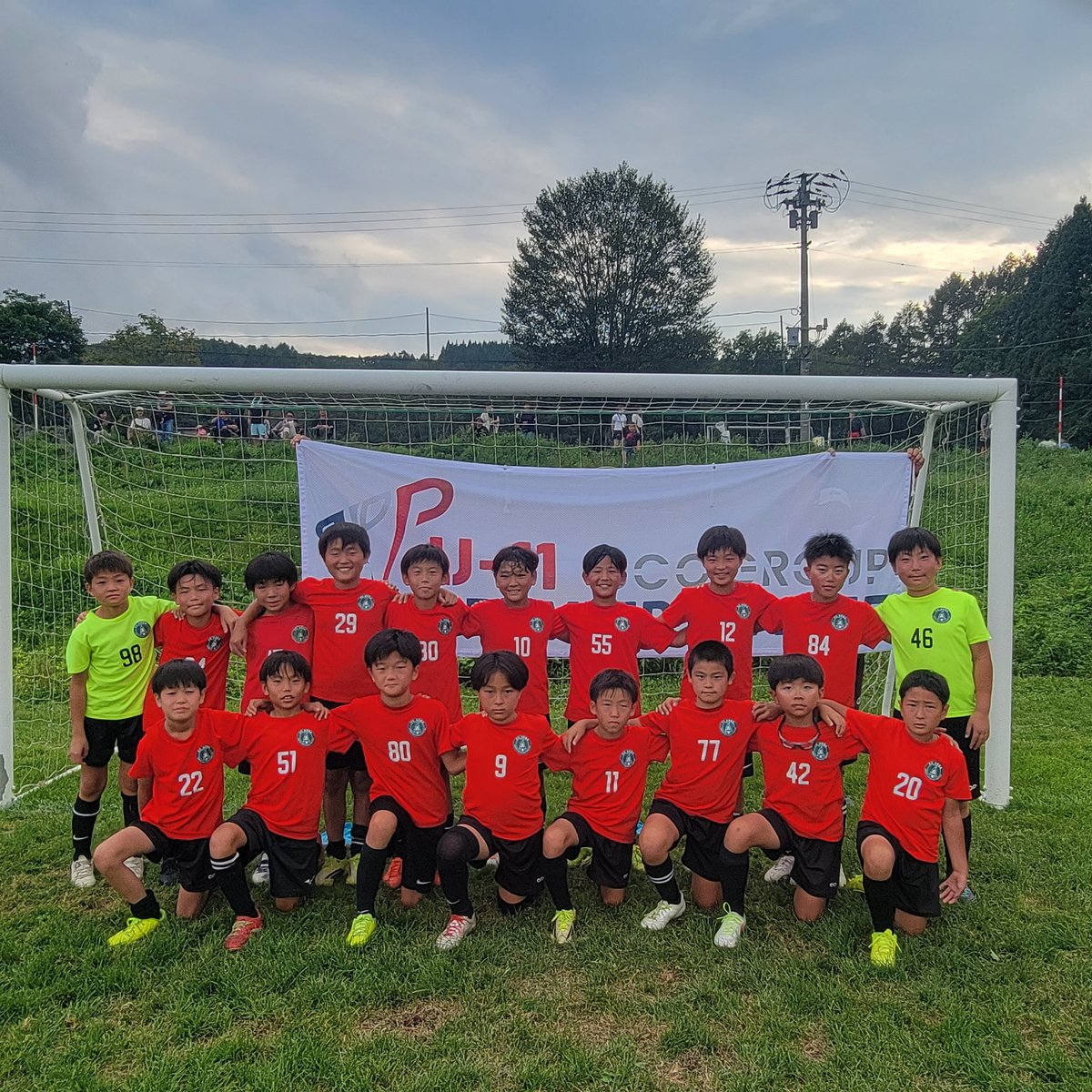 FC AOBA 集合写真