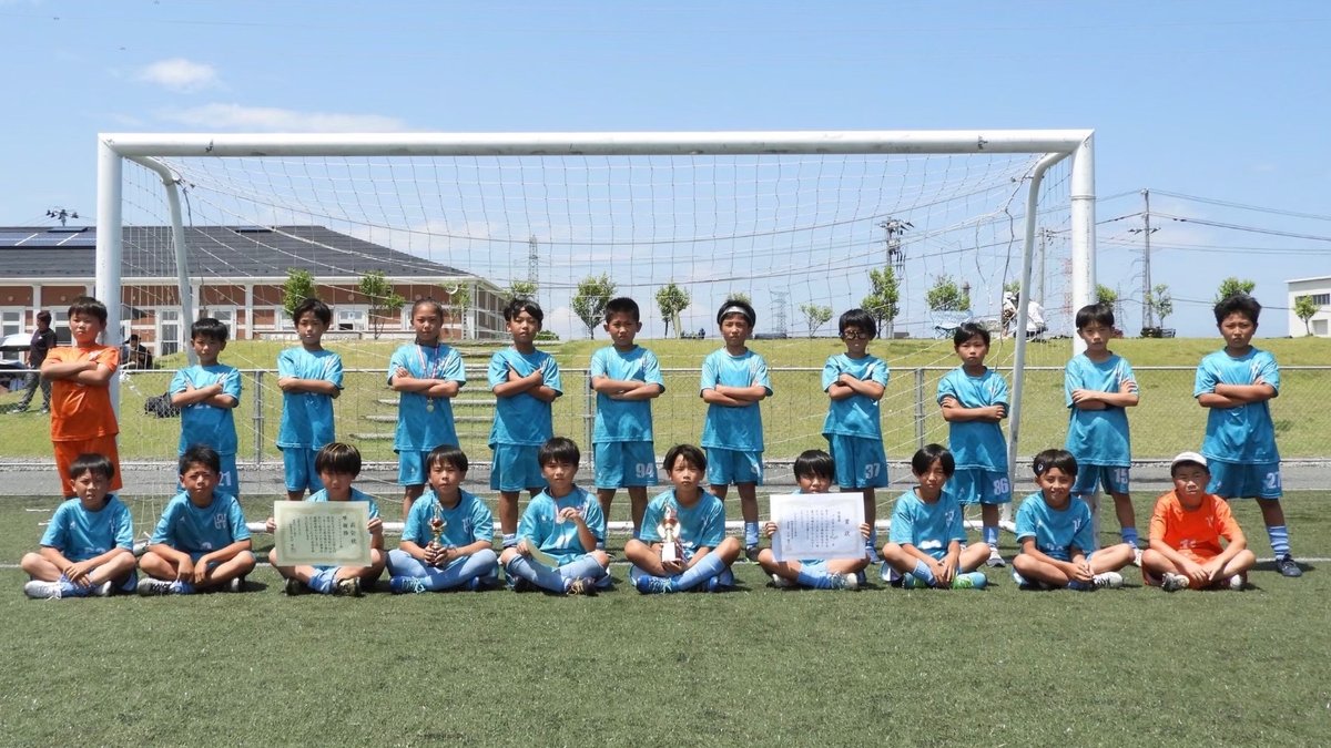 アステルFC 集合写真