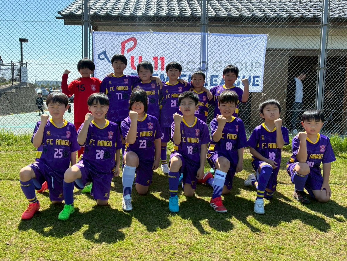 FCアミーゴ 集合写真