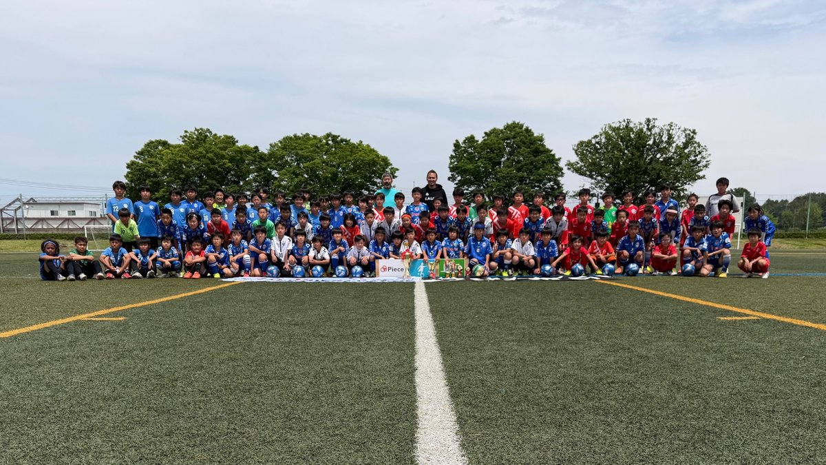 Rafaga C.F. 集合写真