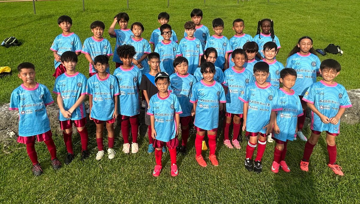 SOBE sports culb 集合写真
