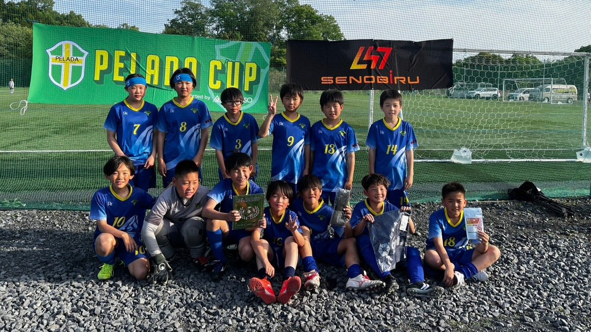 MESSE宮城FC 集合写真