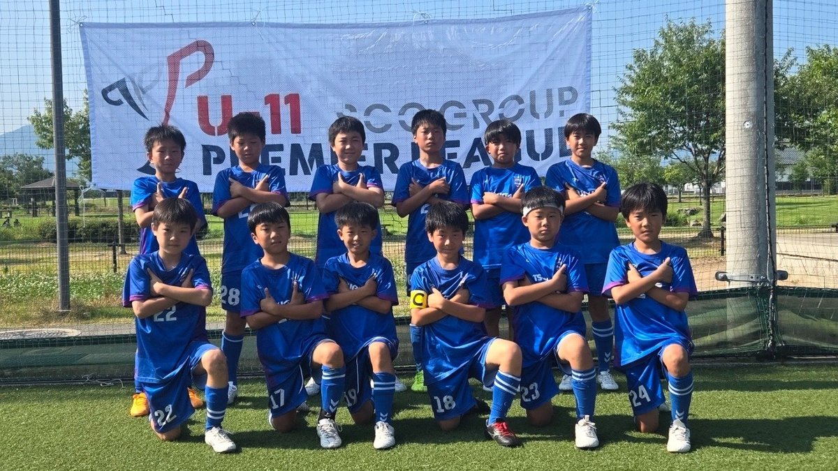 敦賀FCフレンズ 集合写真
