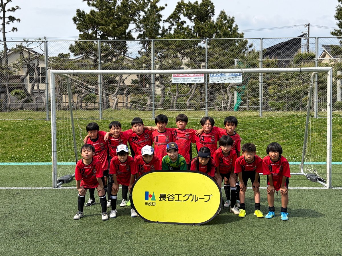 鵠沼SC 集合写真