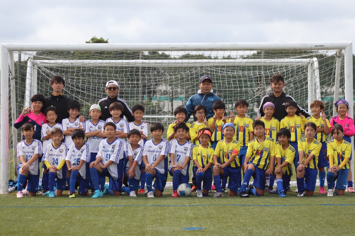 東小倉SC 集合写真