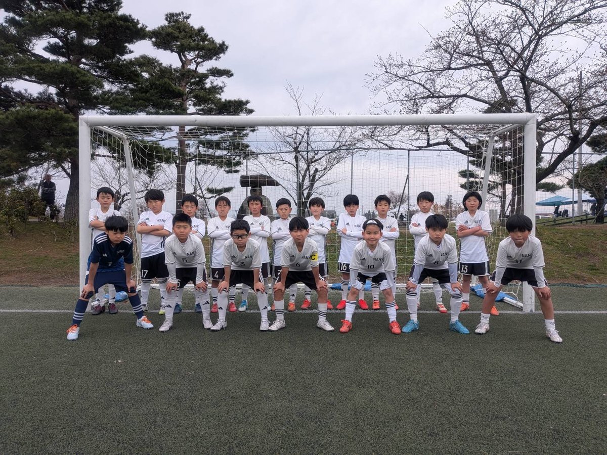 南陽FC 集合写真