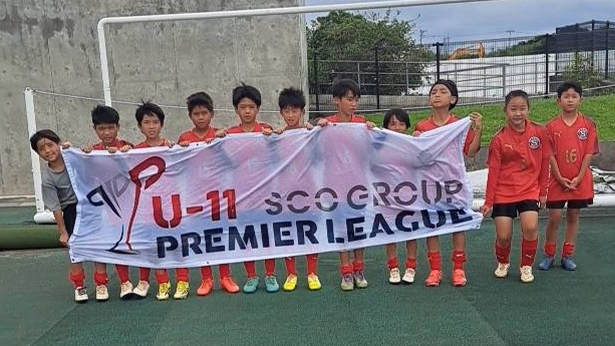 ＦＣ首里 集合写真