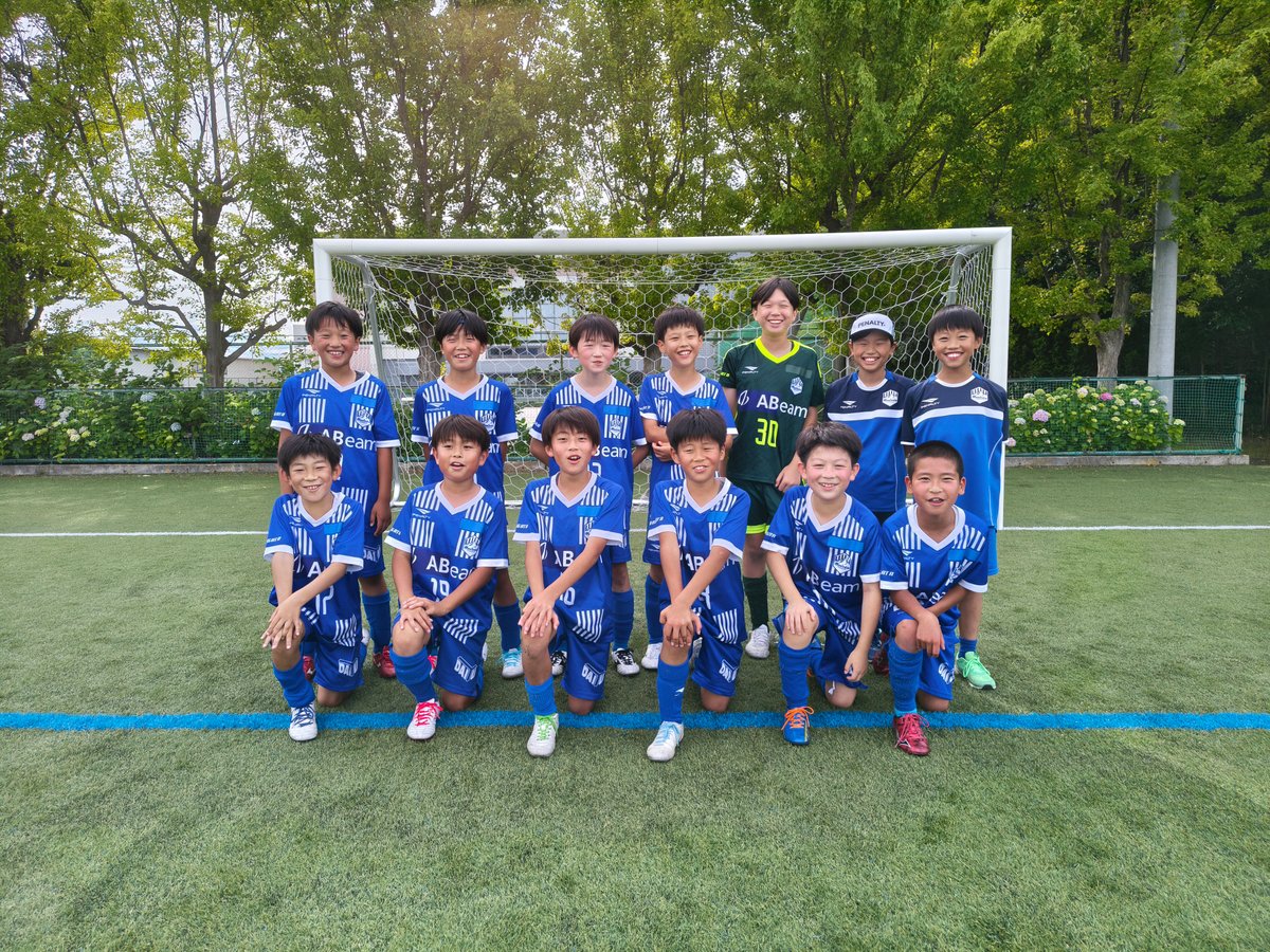 モンテディオ山形ジュニア村山 集合写真